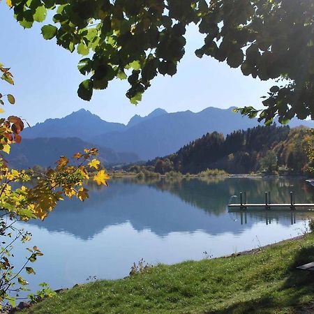 Ruheoase Am Forggensee Rieden Exterior foto