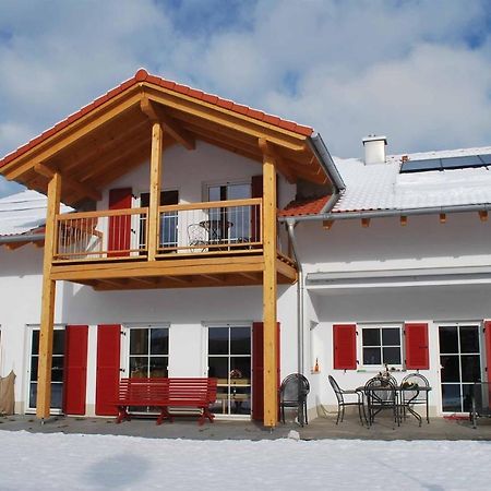 Ruheoase Am Forggensee Rieden Exterior foto